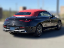 Mercedes-Benz CLE CLE 300 4MATIC Cabriolet 2026