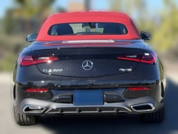 Mercedes-Benz CLE CLE 300 4MATIC Cabriolet 2026