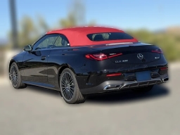 Mercedes-Benz CLE CLE 300 4MATIC Cabriolet 2026