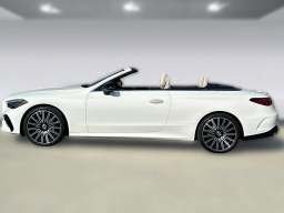 Mercedes-Benz CLE CLE 300 4MATIC Cabriolet 2026