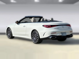 Mercedes-Benz CLE CLE 300 4MATIC Cabriolet 2026