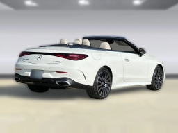 Mercedes-Benz CLE CLE 300 4MATIC Cabriolet 2026