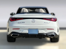 Mercedes-Benz CLE CLE 300 4MATIC Cabriolet 2026