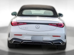 Mercedes-Benz CLE CLE 300 4MATIC Cabriolet 2026