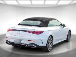 Mercedes-Benz CLE CLE 300 4MATIC Cabriolet 2026