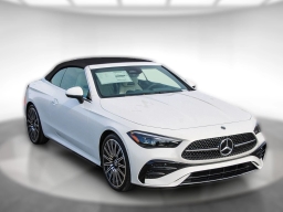 Mercedes-Benz CLE CLE 300 4MATIC Cabriolet 2026