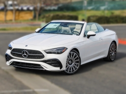 Mercedes-Benz CLE CLE 300 4MATIC Cabriolet 2026