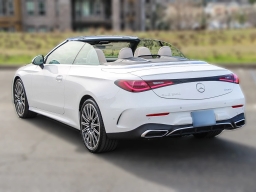 Mercedes-Benz CLE CLE 300 4MATIC Cabriolet 2026