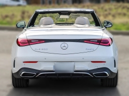 Mercedes-Benz CLE CLE 300 4MATIC Cabriolet 2026