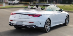 Mercedes-Benz CLE CLE 300 4MATIC Cabriolet 2026