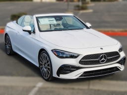 Mercedes-Benz CLE CLE 300 4MATIC Cabriolet 2026