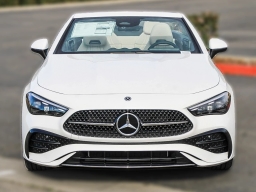 Mercedes-Benz CLE CLE 300 4MATIC Cabriolet 2026