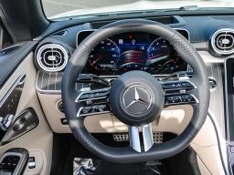 Mercedes-Benz CLE CLE 300 4MATIC Cabriolet 2026