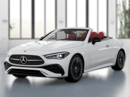 Mercedes-Benz CLE CLE 300 4MATIC Cabriolet 2027