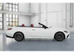 Mercedes-Benz CLE CLE 300 4MATIC Cabriolet 2027