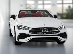 Mercedes-Benz CLE CLE 300 4MATIC Cabriolet 2027