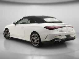Mercedes-Benz CLE CLE 300 4MATIC Cabriolet 2026