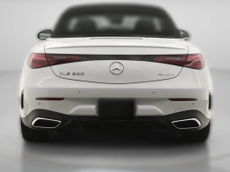 Mercedes-Benz CLE CLE 300 4MATIC Cabriolet 2026