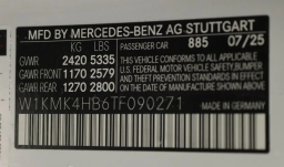 Mercedes-Benz CLE CLE 300 4MATIC Cabriolet 2026