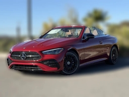 Mercedes-Benz CLE CLE 300 4MATIC Cabriolet 2026