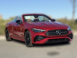 Mercedes-Benz CLE CLE 300 4MATIC Cabriolet 2026