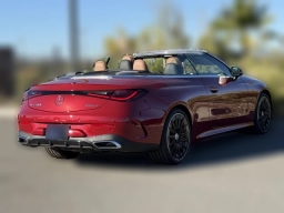 Mercedes-Benz CLE CLE 300 4MATIC Cabriolet 2026