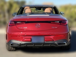 Mercedes-Benz CLE CLE 300 4MATIC Cabriolet 2026