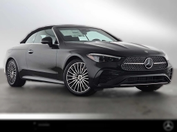 Mercedes-Benz CLE CLE 300 4MATIC Cabriolet 2026