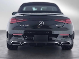 Mercedes-Benz CLE CLE 300 4MATIC Cabriolet 2026