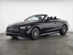Mercedes-Benz CLE CLE 300 4MATIC Cabriolet 2026