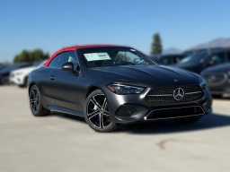 Mercedes-Benz CLE CLE 300 4MATIC Cabriolet 2026