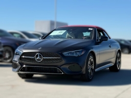 Mercedes-Benz CLE CLE 300 4MATIC Cabriolet 2026