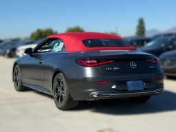 Mercedes-Benz CLE CLE 300 4MATIC Cabriolet 2026