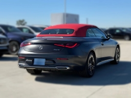 Mercedes-Benz CLE CLE 300 4MATIC Cabriolet 2026