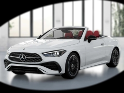 Mercedes-Benz CLE CLE 300 4MATIC Cabriolet 2027