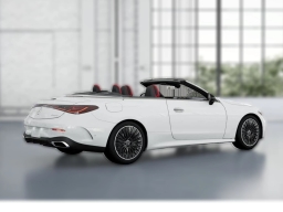 Mercedes-Benz CLE CLE 300 4MATIC Cabriolet 2027