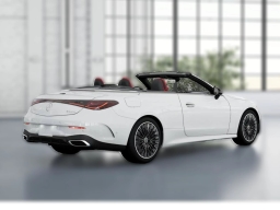 Mercedes-Benz CLE CLE 300 4MATIC Cabriolet 2027