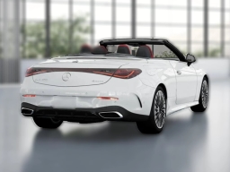 Mercedes-Benz CLE CLE 300 4MATIC Cabriolet 2027
