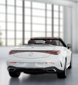 Mercedes-Benz CLE CLE 300 4MATIC Cabriolet 2027