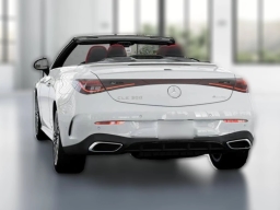 Mercedes-Benz CLE CLE 300 4MATIC Cabriolet 2027
