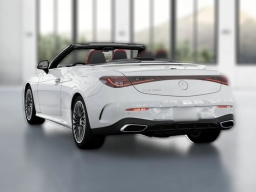 Mercedes-Benz CLE CLE 300 4MATIC Cabriolet 2027