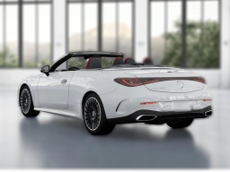 Mercedes-Benz CLE CLE 300 4MATIC Cabriolet 2027