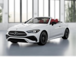 Mercedes-Benz CLE CLE 300 4MATIC Cabriolet 2027