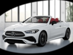Mercedes-Benz CLE CLE 300 4MATIC Cabriolet 2027