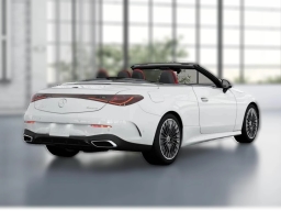 Mercedes-Benz CLE CLE 300 4MATIC Cabriolet 2027