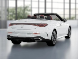 Mercedes-Benz CLE CLE 300 4MATIC Cabriolet 2027