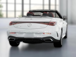 Mercedes-Benz CLE CLE 300 4MATIC Cabriolet 2027