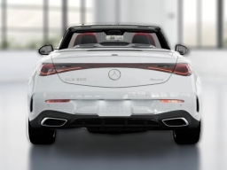 Mercedes-Benz CLE CLE 300 4MATIC Cabriolet 2027