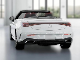 Mercedes-Benz CLE CLE 300 4MATIC Cabriolet 2027