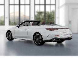 Mercedes-Benz CLE CLE 300 4MATIC Cabriolet 2027